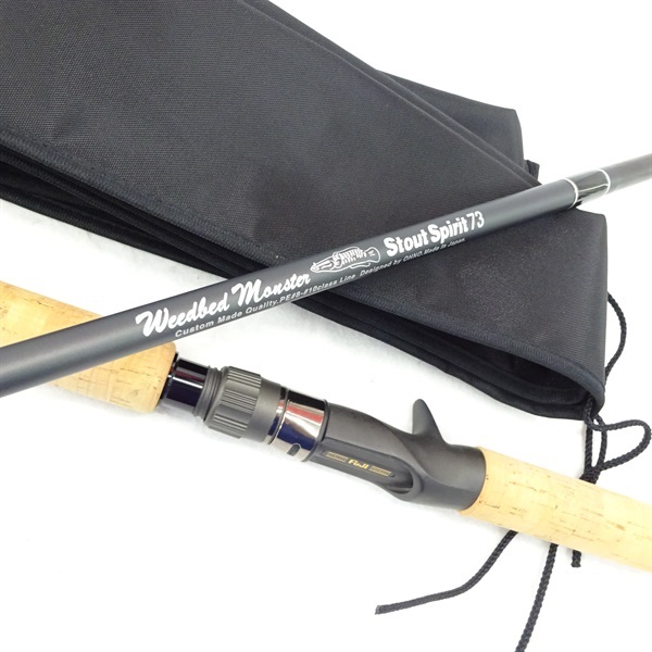 ウィードベッドモンスタースタウトスピリット７３